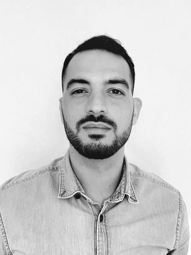 Web Developer Portrait